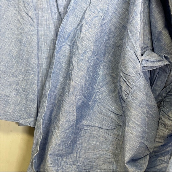 TUCKERNUCK
Chambray Crawford Dress Sz Small - Picture 3 of 12